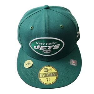 New Era 59FIFTY New York Jets Hat